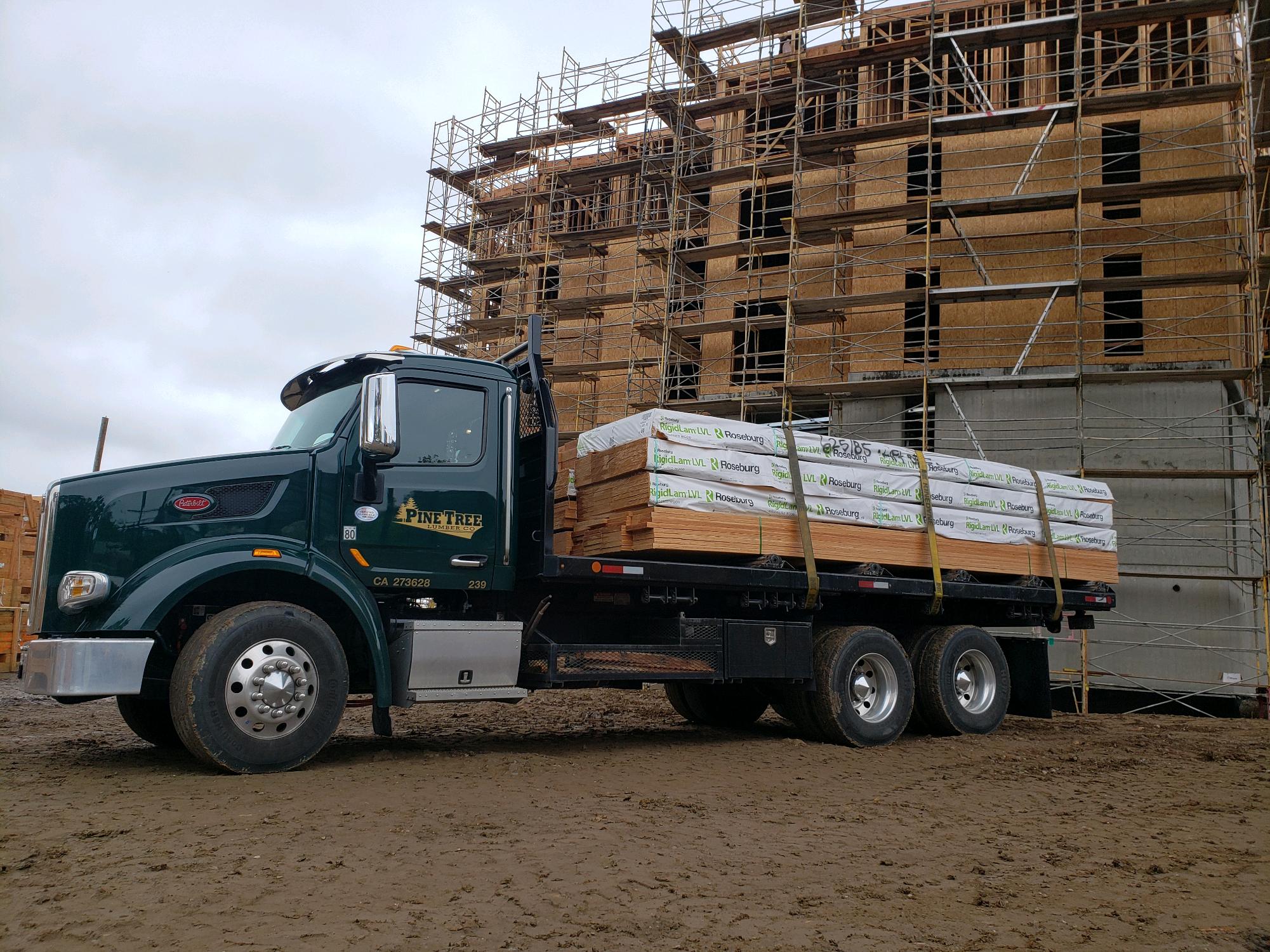 About Us Pine Tree Lumber